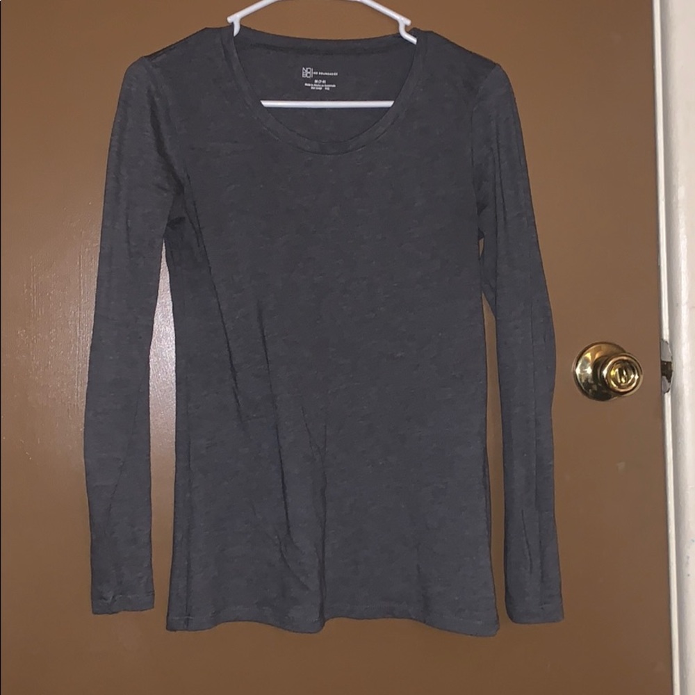 Long sleeve shirt